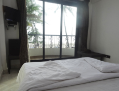 Murud Marina hotel room