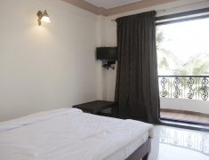 Murud Marina hotel Room