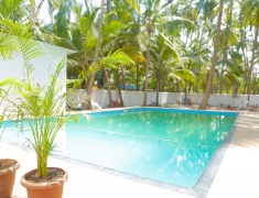 Murud Marina Hotel swimming pool
