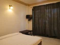 Murud Marina Hotel Room