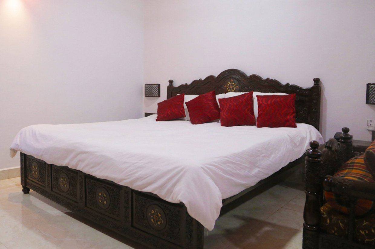 Deluxe Suite with Sea View